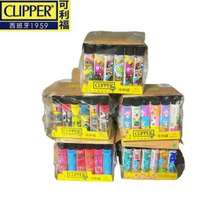 מארז מצתי קליפר - Clipper