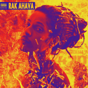 RAK AHAVA COVER