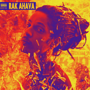 RAK AHAVA COVER